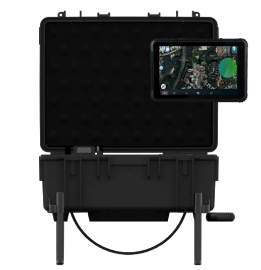 HISO NC3 Emergency Micro - Command System